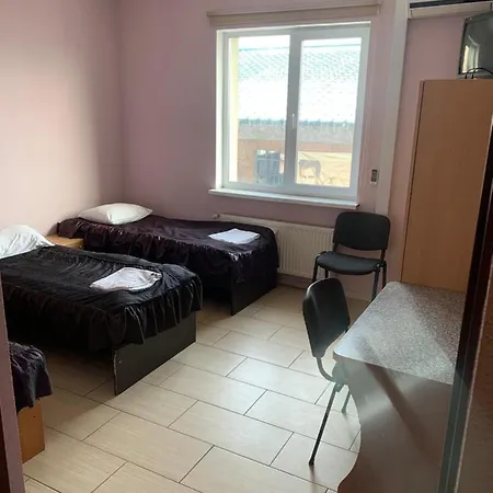 Отель Green-hotel