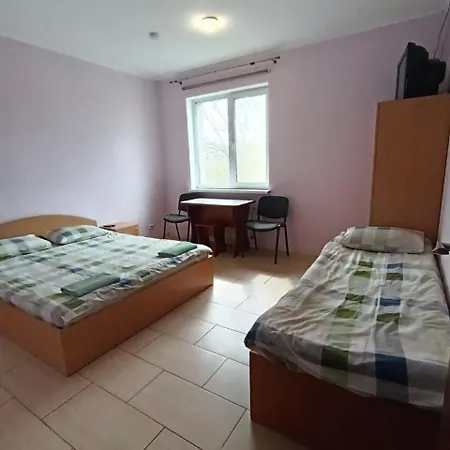 Отель Green-hotel
