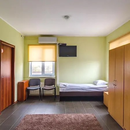 Green-hotel Отель