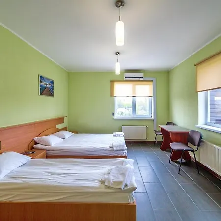 Отель Green-hotel *